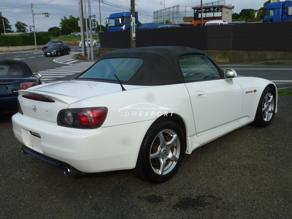 Honda S2000 1999 thumbnail 8