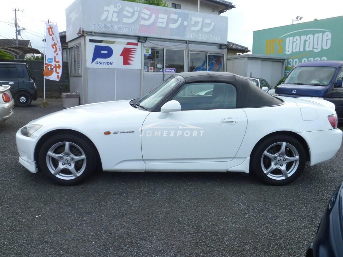Honda S2000 1999 thumbnail 5