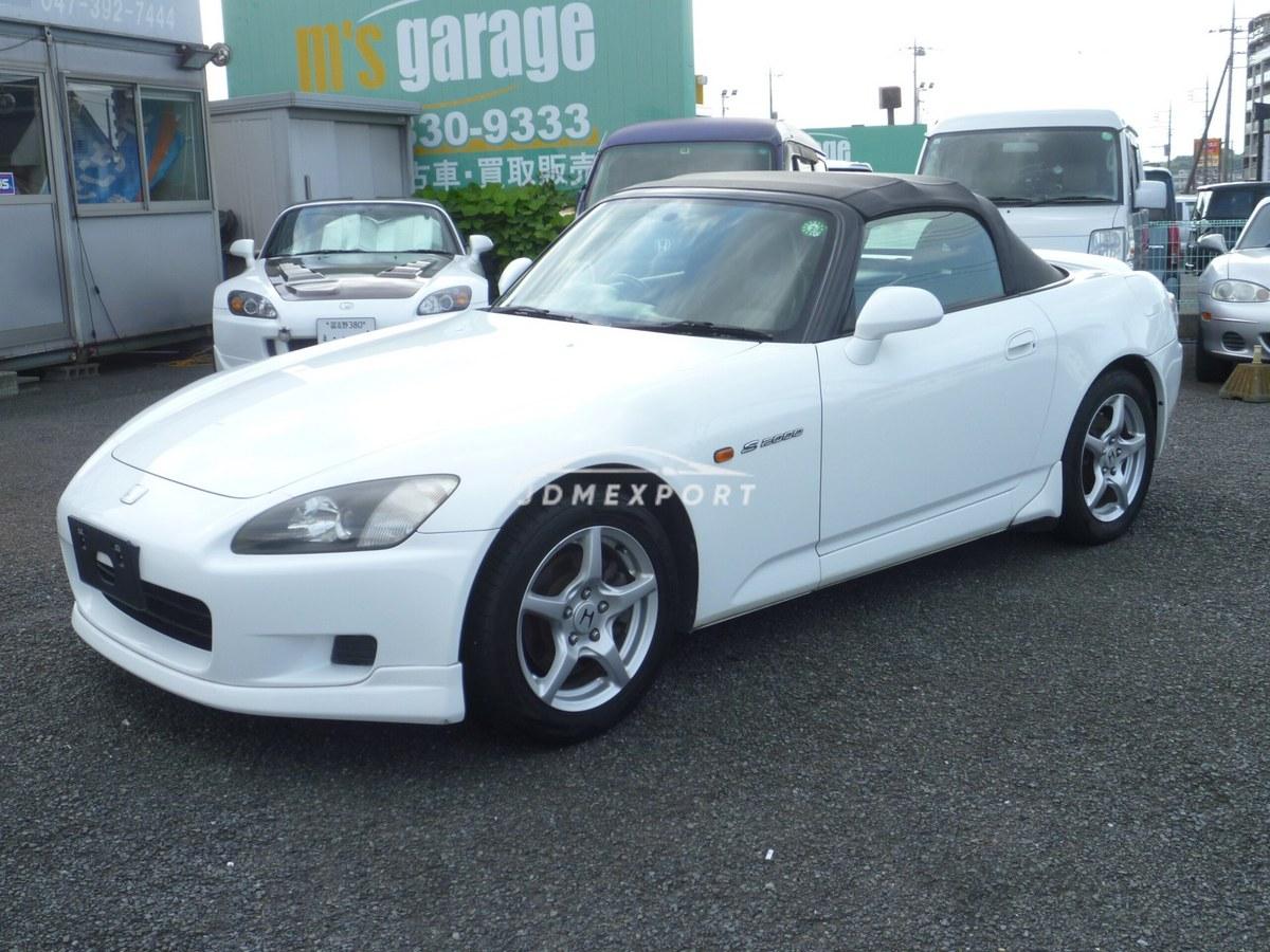 Honda S2000 1999 thumbnail 4