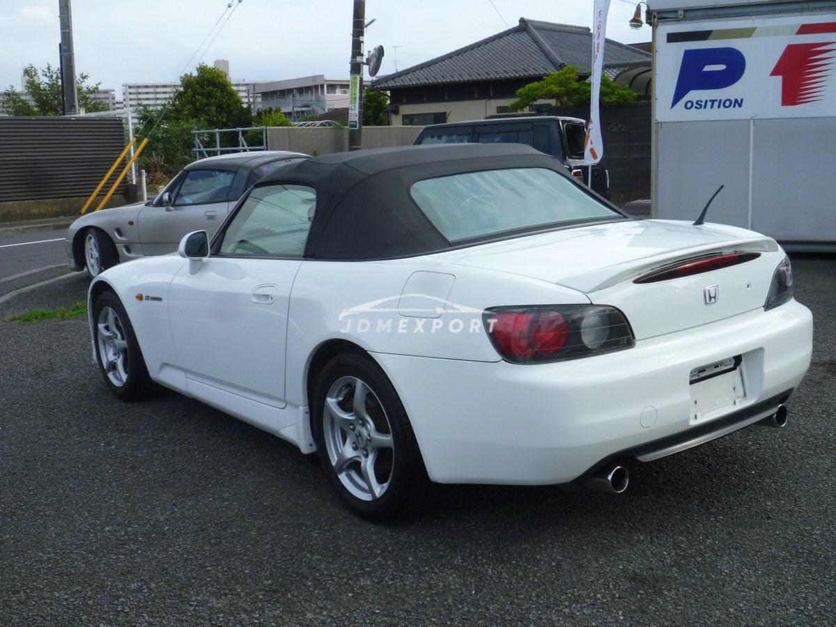 Honda S2000 1999 thumbnail 6