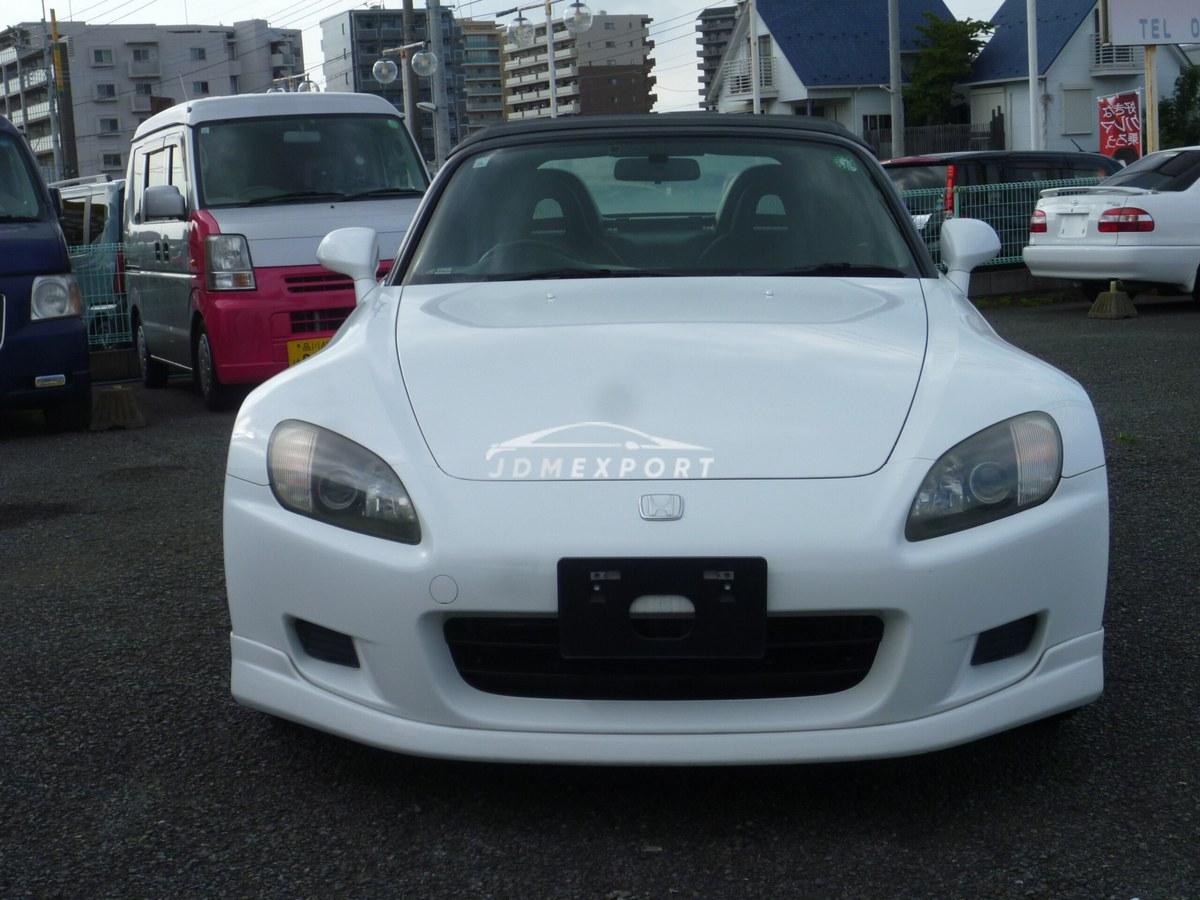 Honda S2000 1999 thumbnail 3
