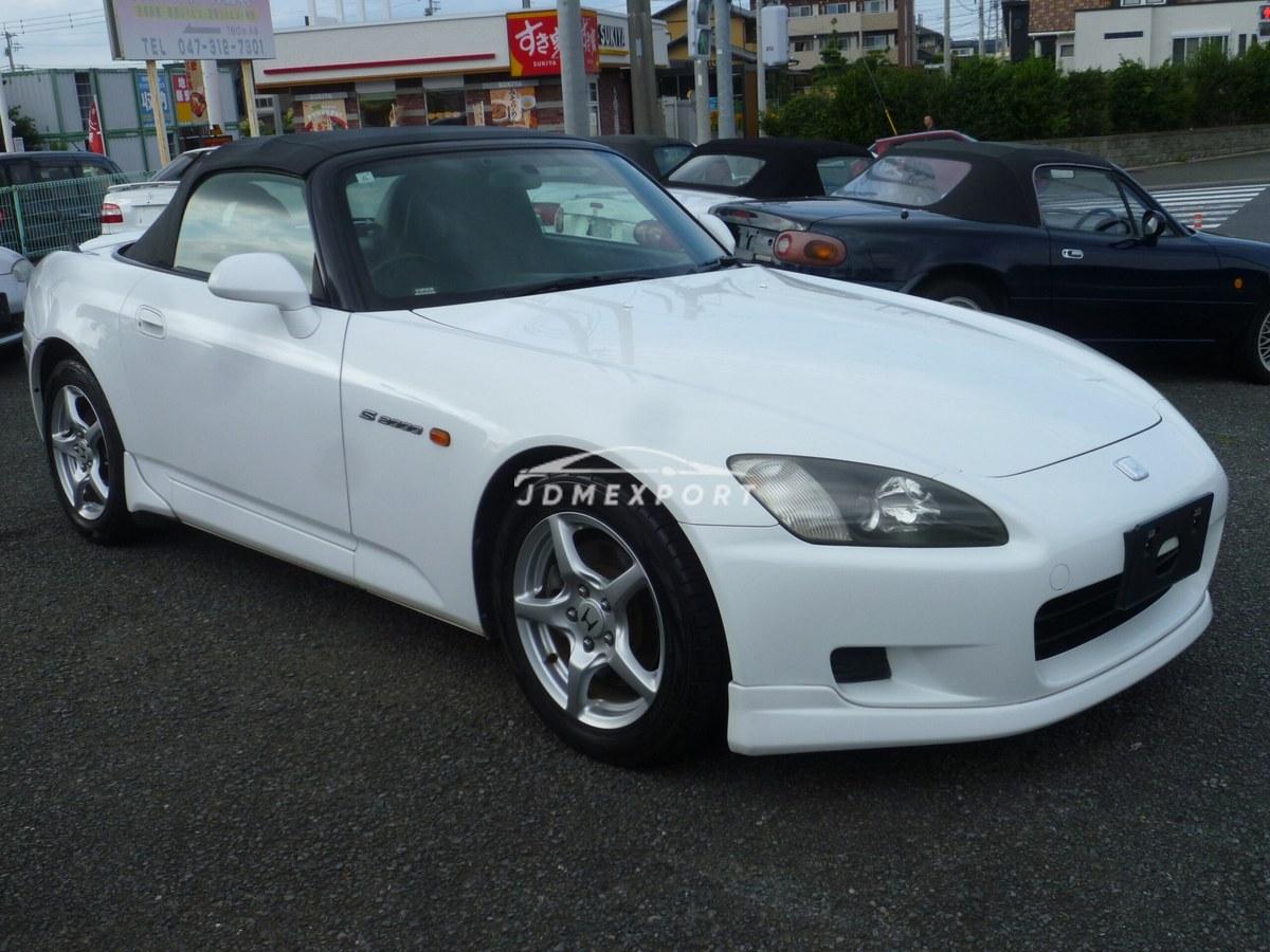 Honda S2000 1999 thumbnail 2