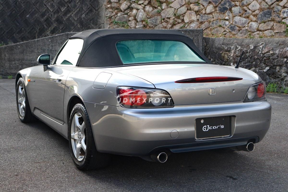 Honda S2000 2000 thumbnail 5