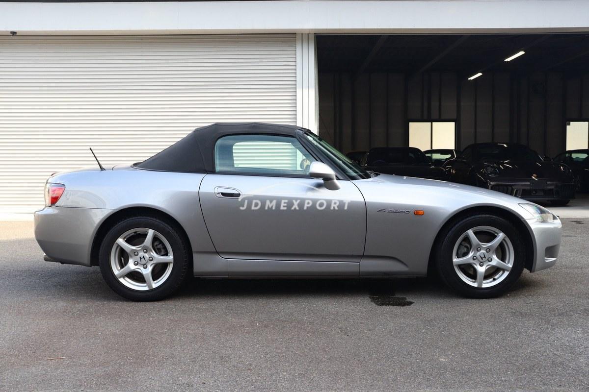 Honda S2000 2000 thumbnail 2