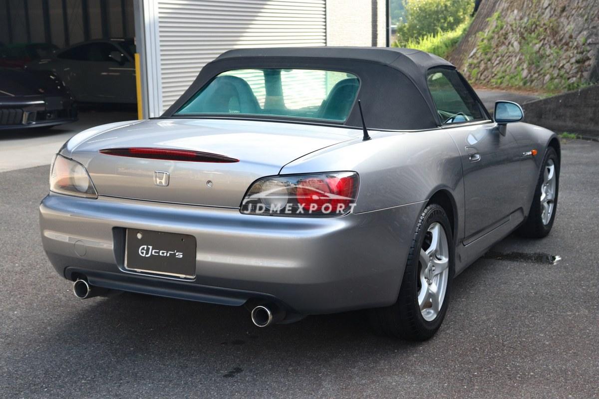 Honda S2000 2000 thumbnail 3