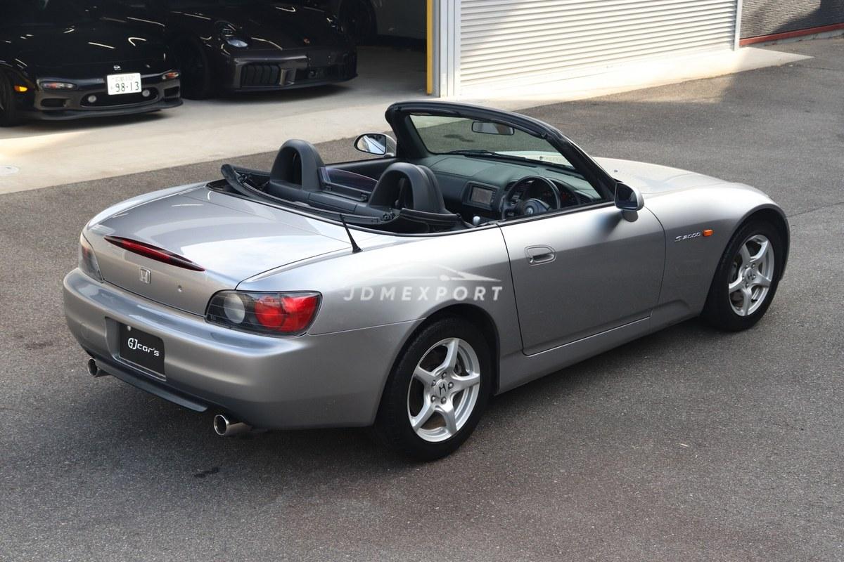 Honda S2000 2000 thumbnail 48