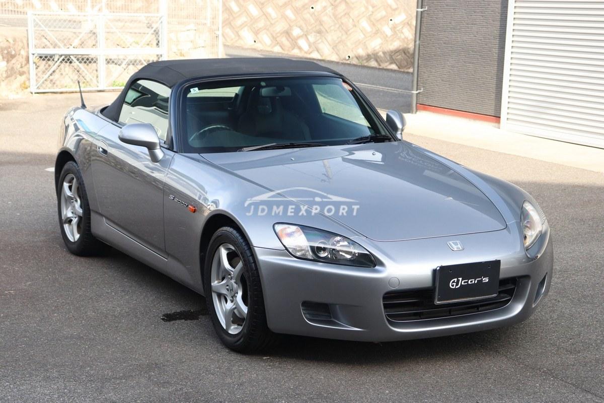 Honda S2000 2000