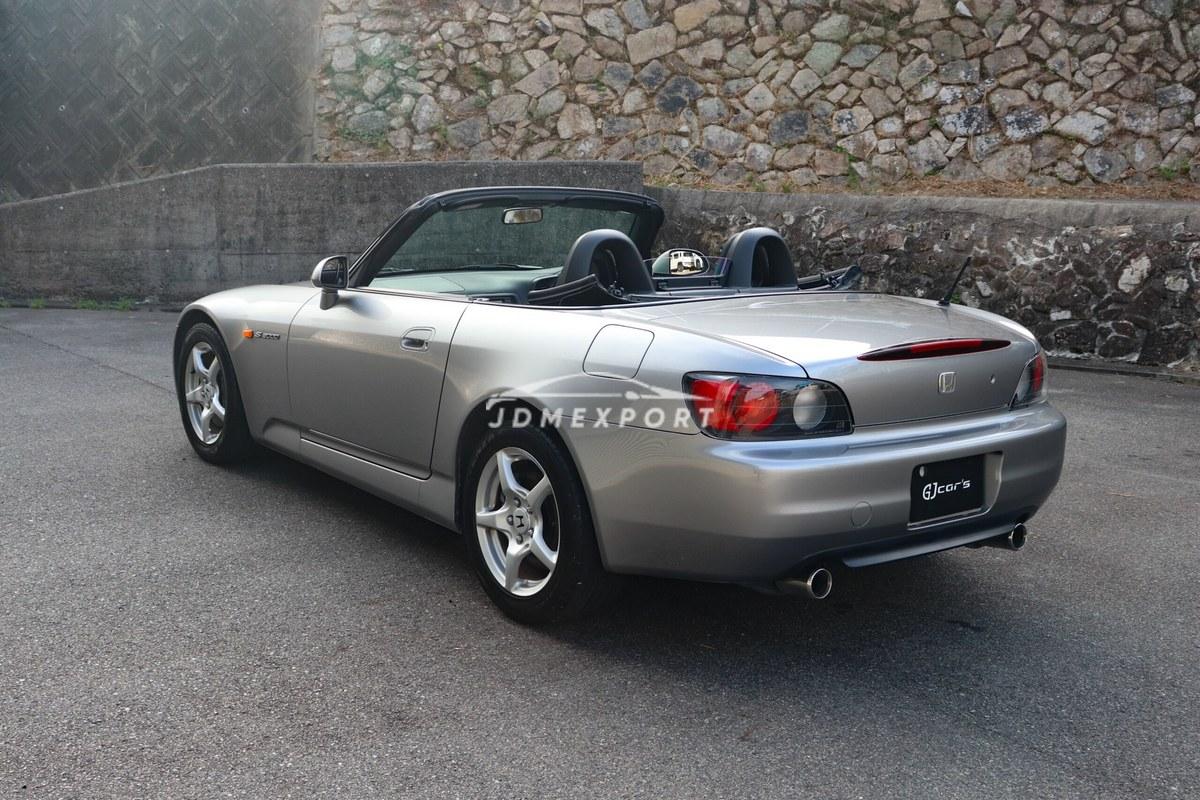 Honda S2000 2000 thumbnail 50