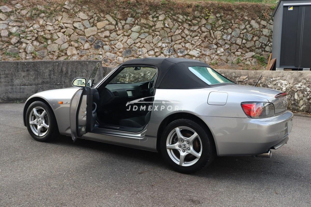 Honda S2000 2000 thumbnail 62