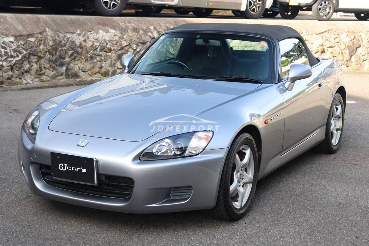 Honda S2000 2000 thumbnail 7
