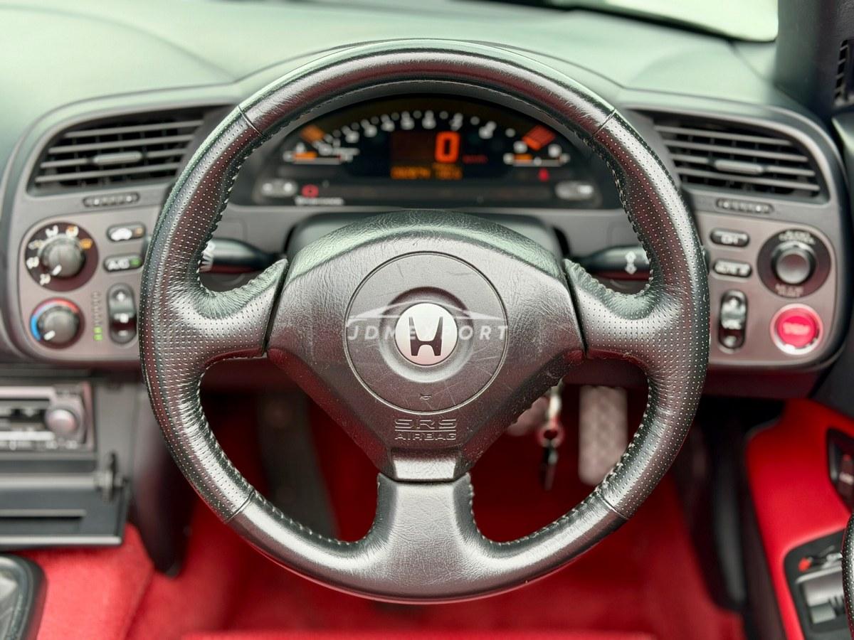 Honda S2000 2000 thumbnail 10