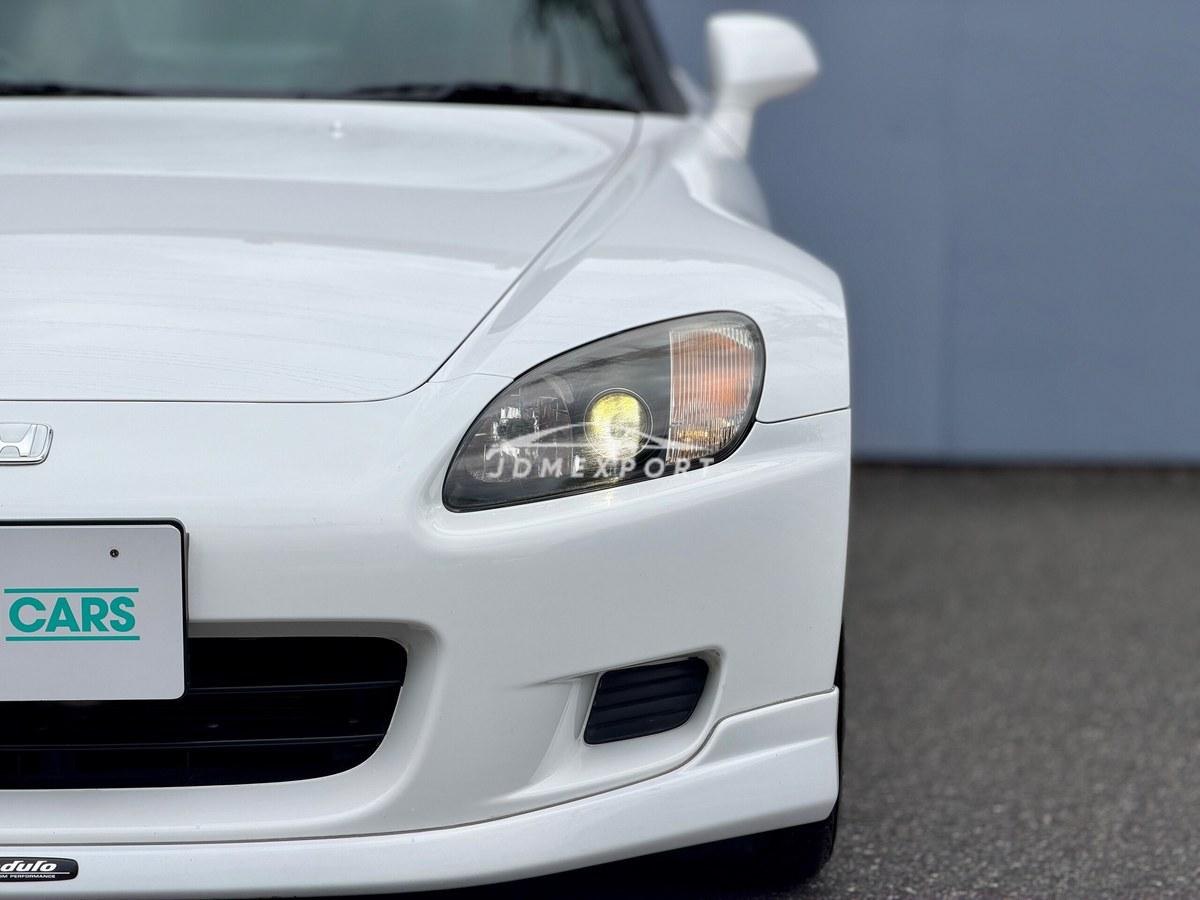 Honda S2000 2000 thumbnail 3
