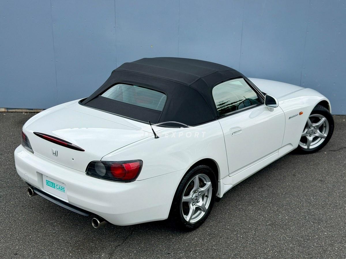 Honda S2000 2000 thumbnail 5