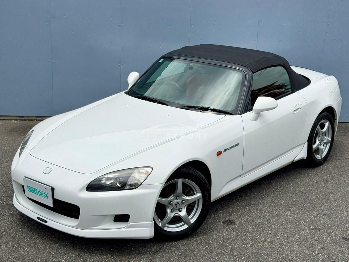 Honda S2000 2000 thumbnail 4