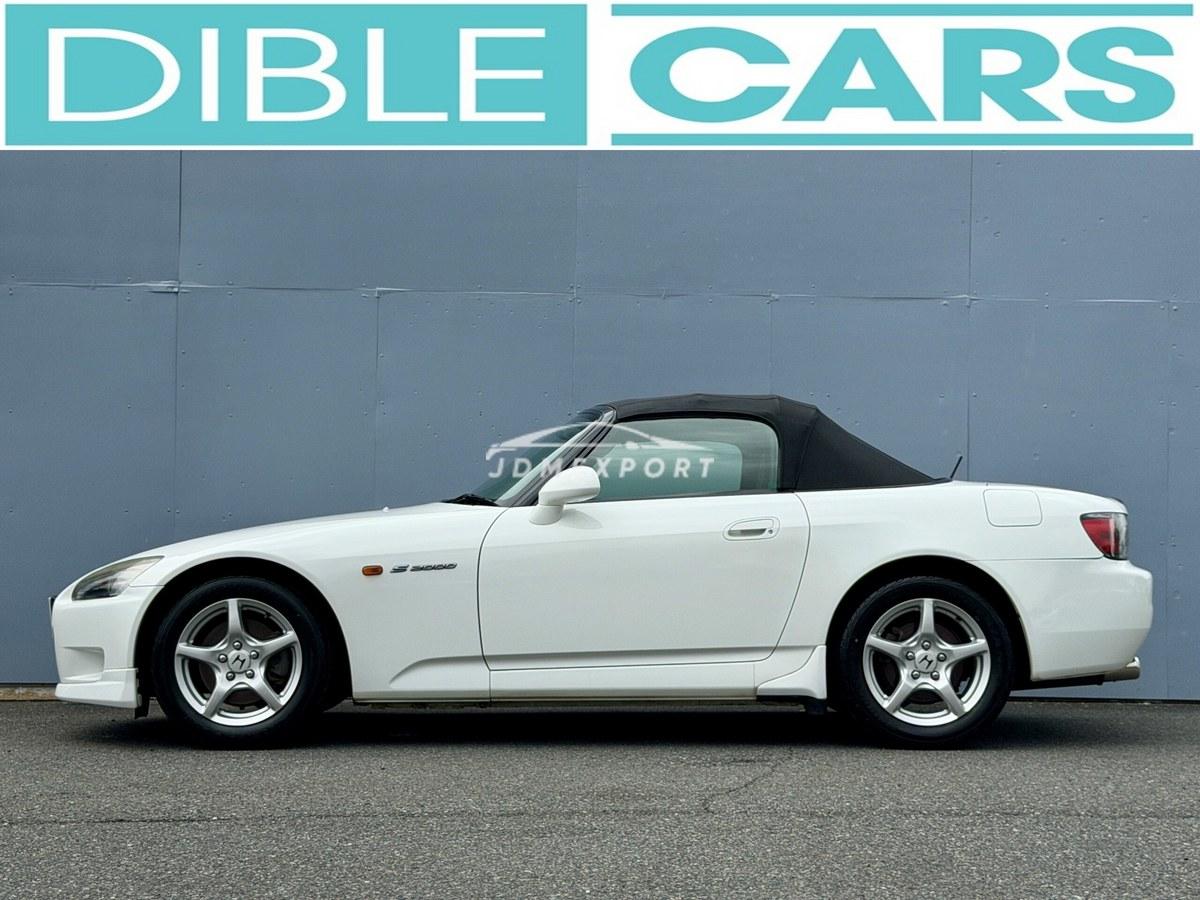 Honda S2000 2000 thumbnail 27