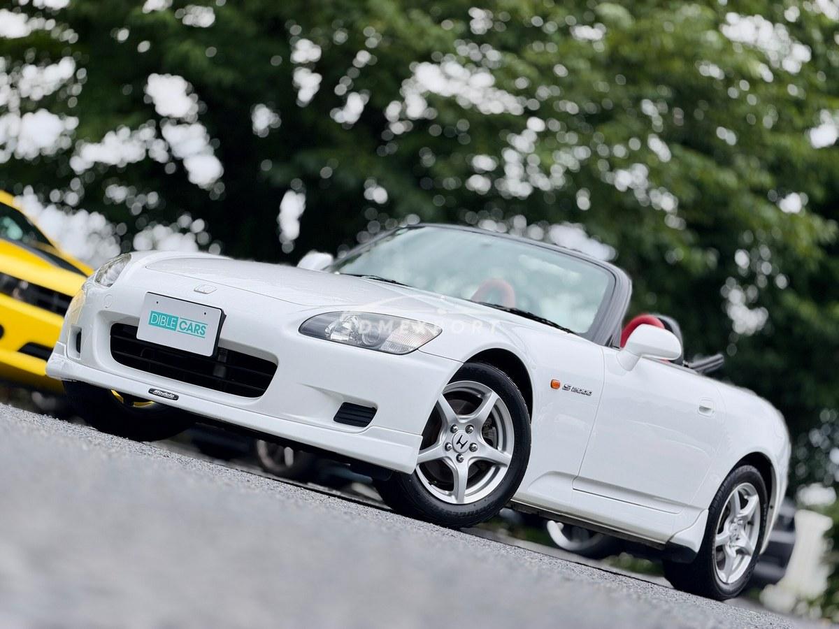 Honda S2000 2000 thumbnail 52