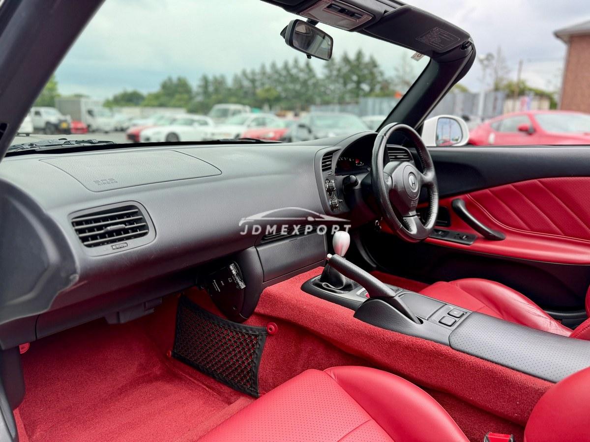 Honda S2000 2000 thumbnail 8
