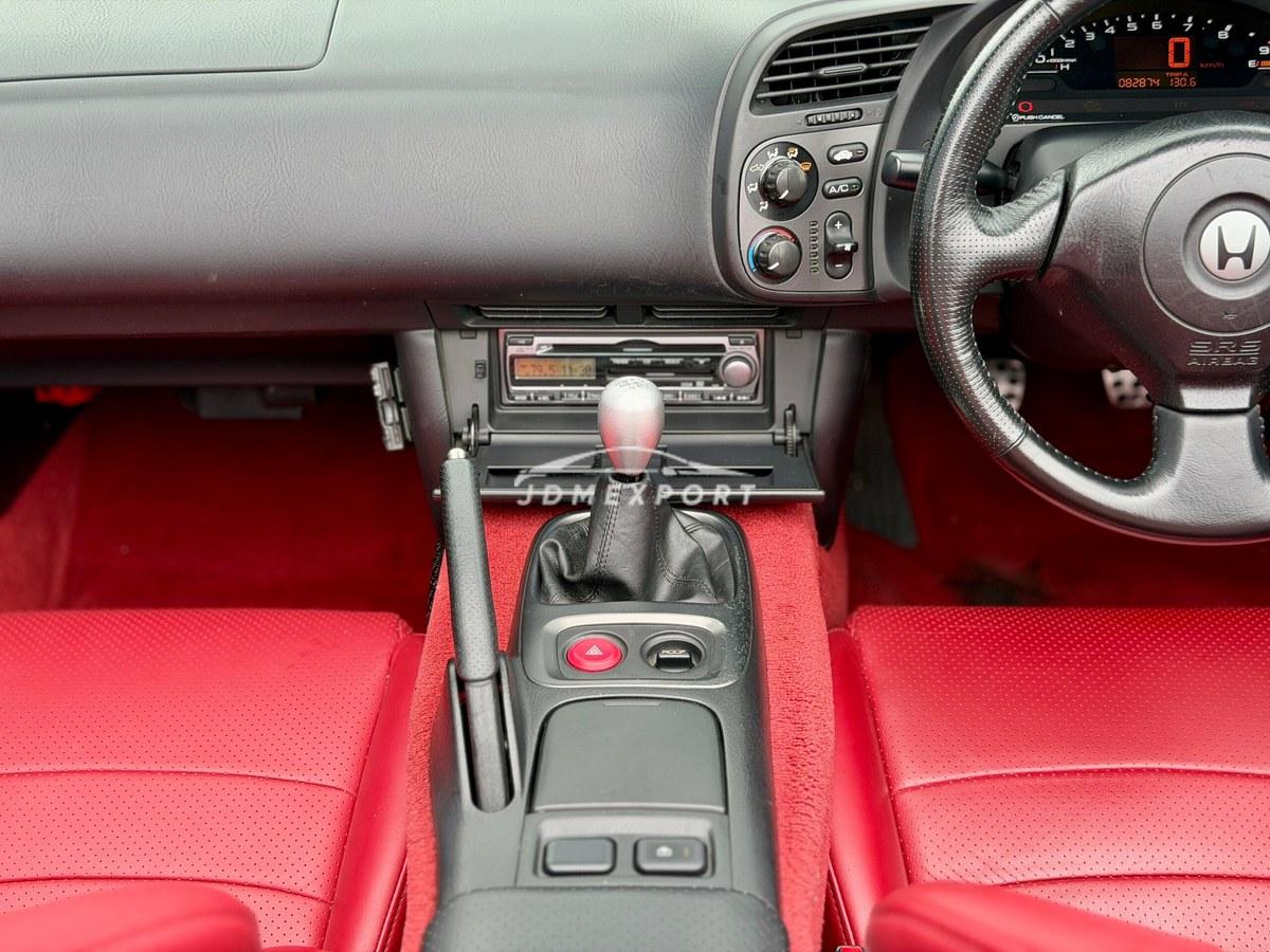 Honda S2000 2000 thumbnail 9