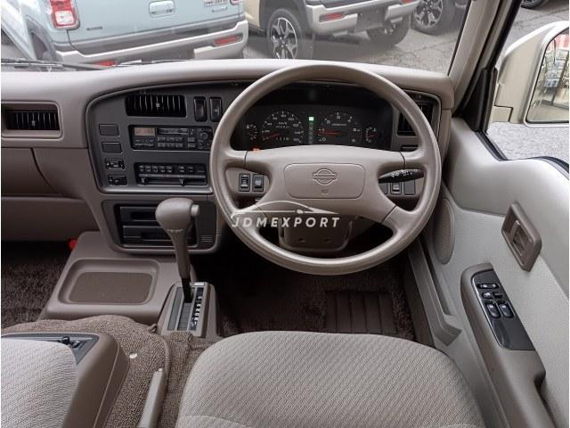 Nissan Homy Coach 1993 thumbnail 3