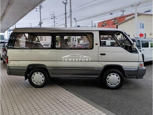 Nissan Homy Coach 1993 thumbnail 4