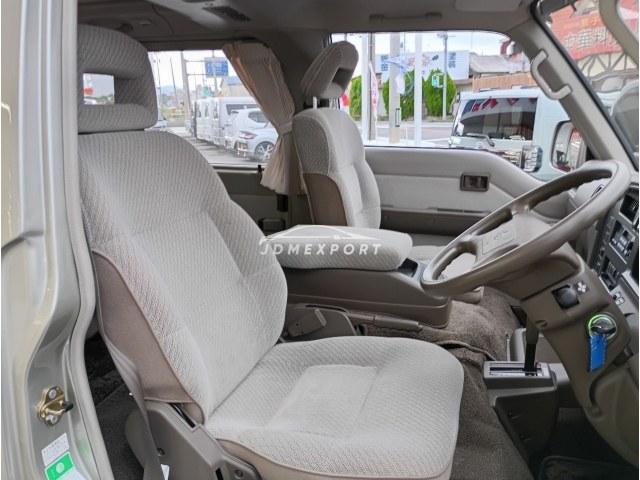 Nissan Homy Coach 1993 thumbnail 11