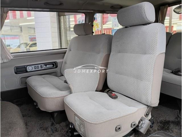 Nissan Homy Coach 1993 thumbnail 12