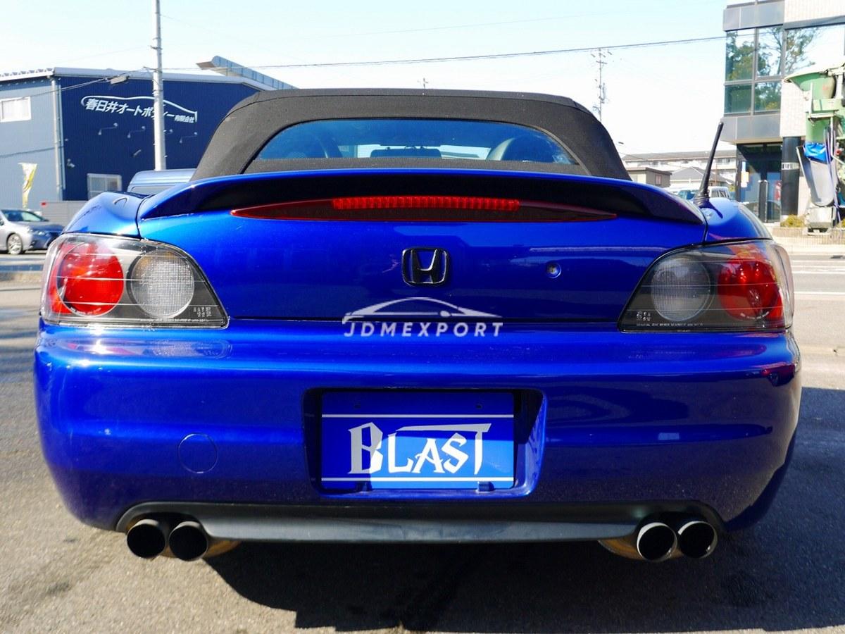 Honda S2000 2000 thumbnail 3