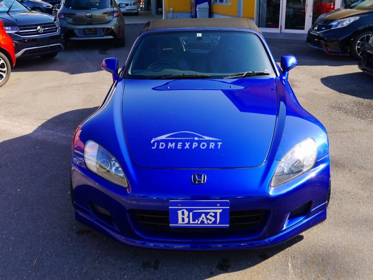 Honda S2000 2000 thumbnail 2