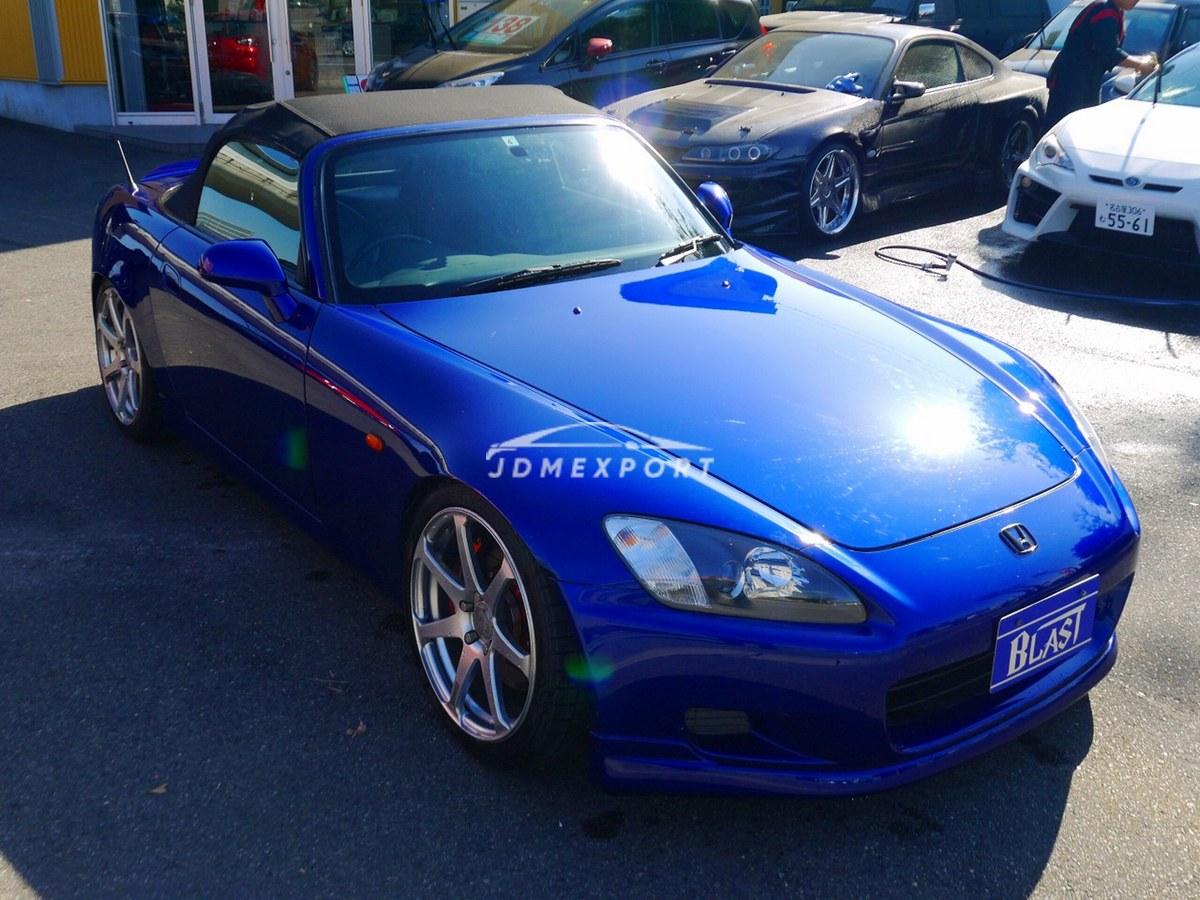 Honda S2000 2000 thumbnail 6