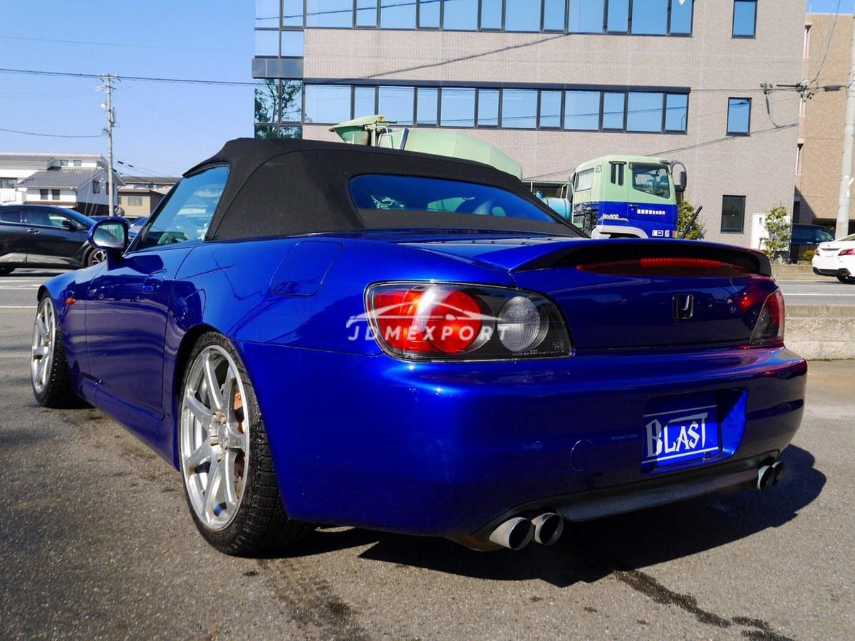 Honda S2000 2000 thumbnail 9
