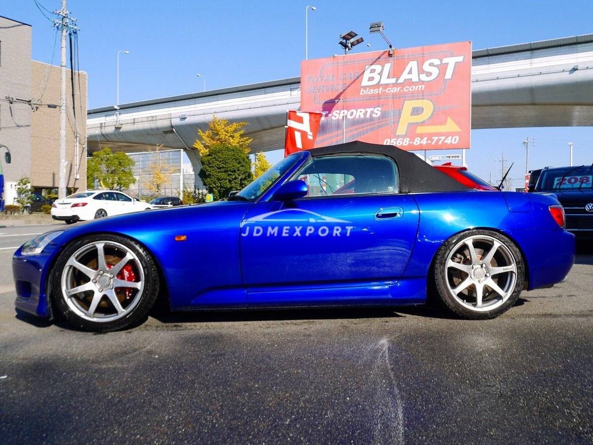 Honda S2000 2000 thumbnail 5