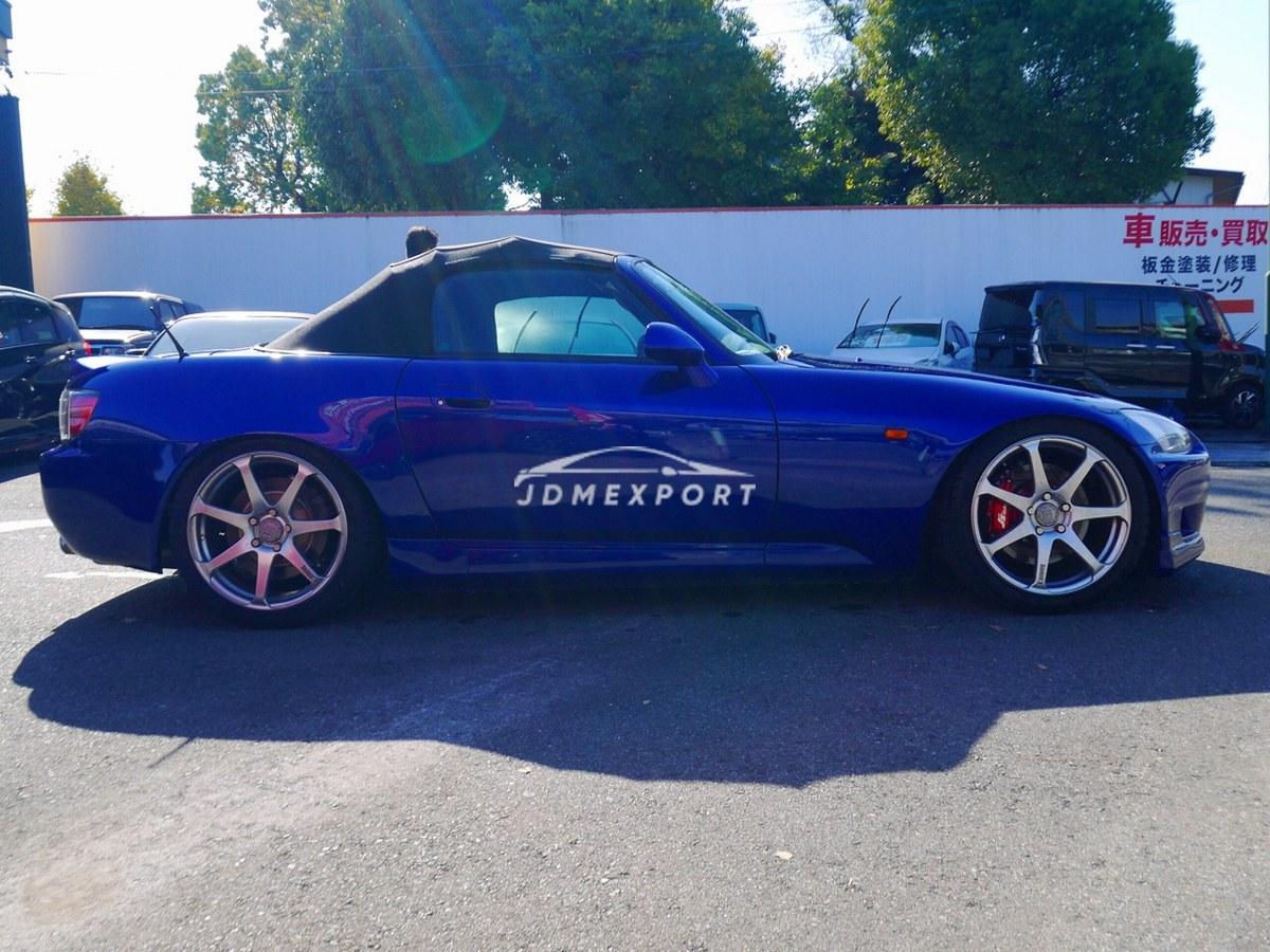 Honda S2000 2000 thumbnail 4