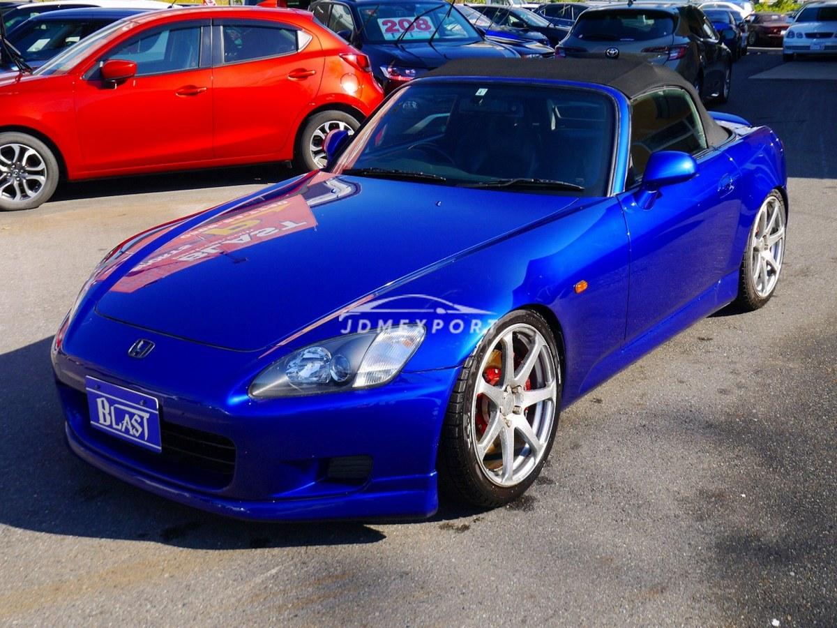 Honda S2000 2000 thumbnail 7