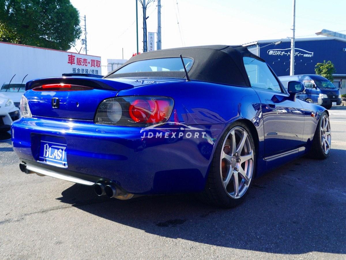 Honda S2000 2000 thumbnail 8