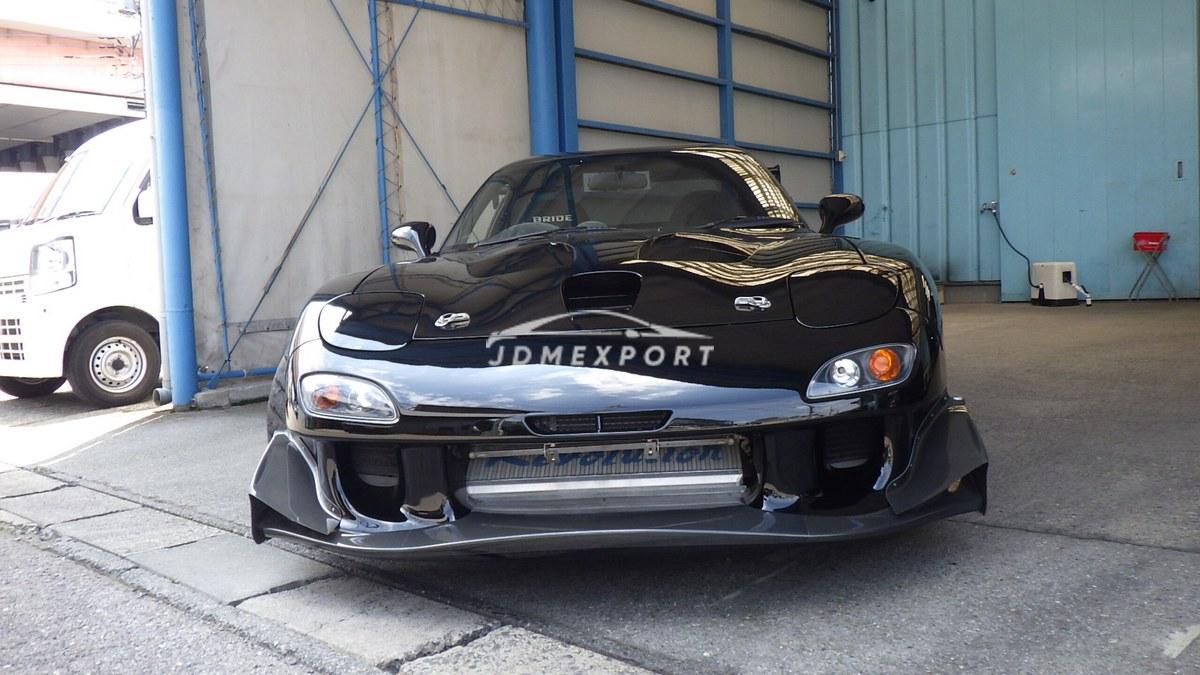 Mazda Efini RX-7 1996 thumbnail 3