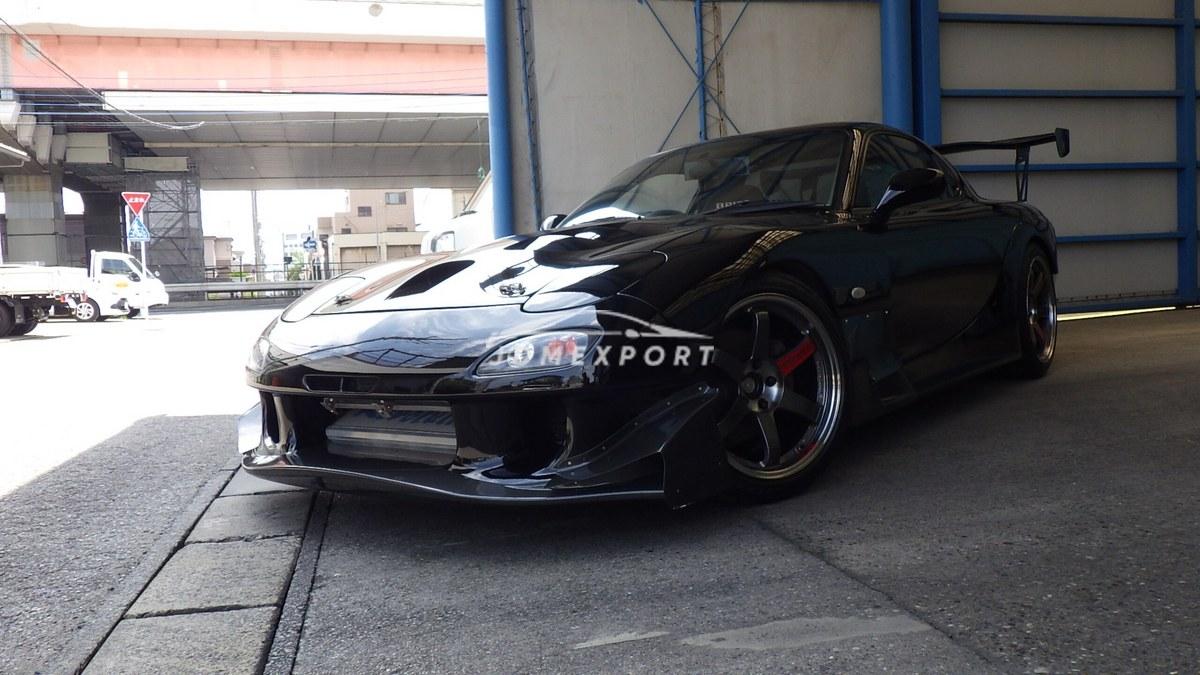 Mazda Efini RX-7 1996 thumbnail 2
