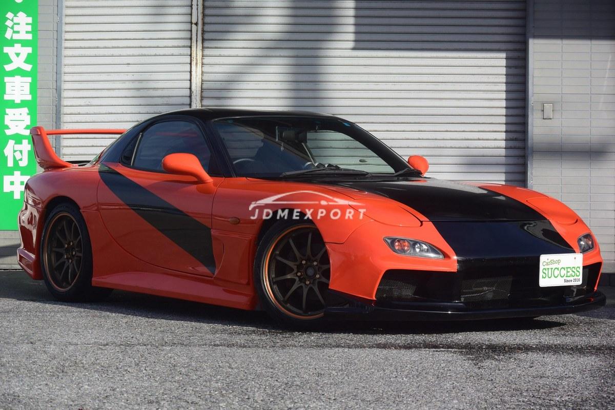 Mazda RX-7 1998 thumbnail 11