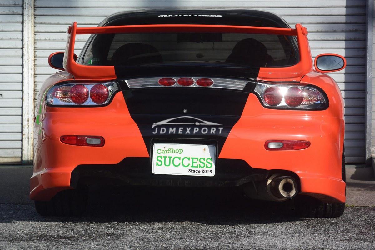 Mazda RX-7 1998 thumbnail 20