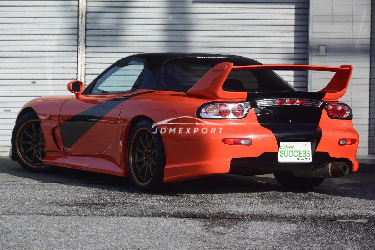 Mazda RX-7 1998 thumbnail 23