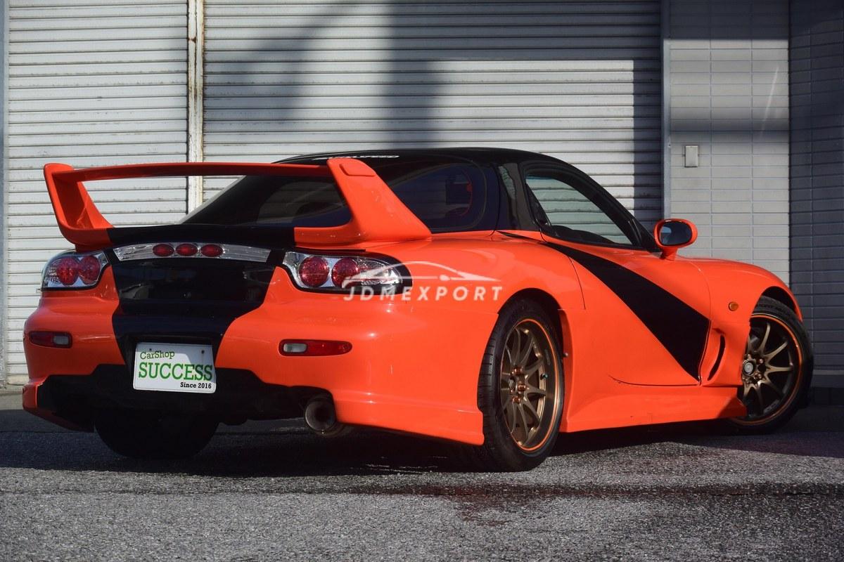 Mazda RX-7 1998 thumbnail 13