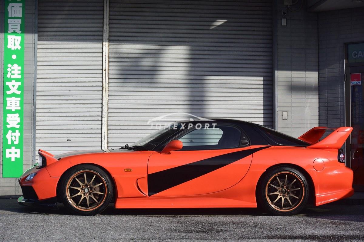 Mazda RX-7 1998 thumbnail 24