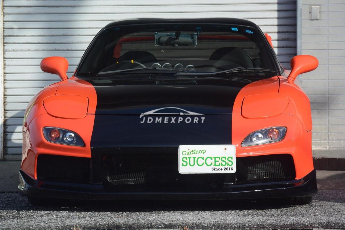 Mazda RX-7 1998 thumbnail 7