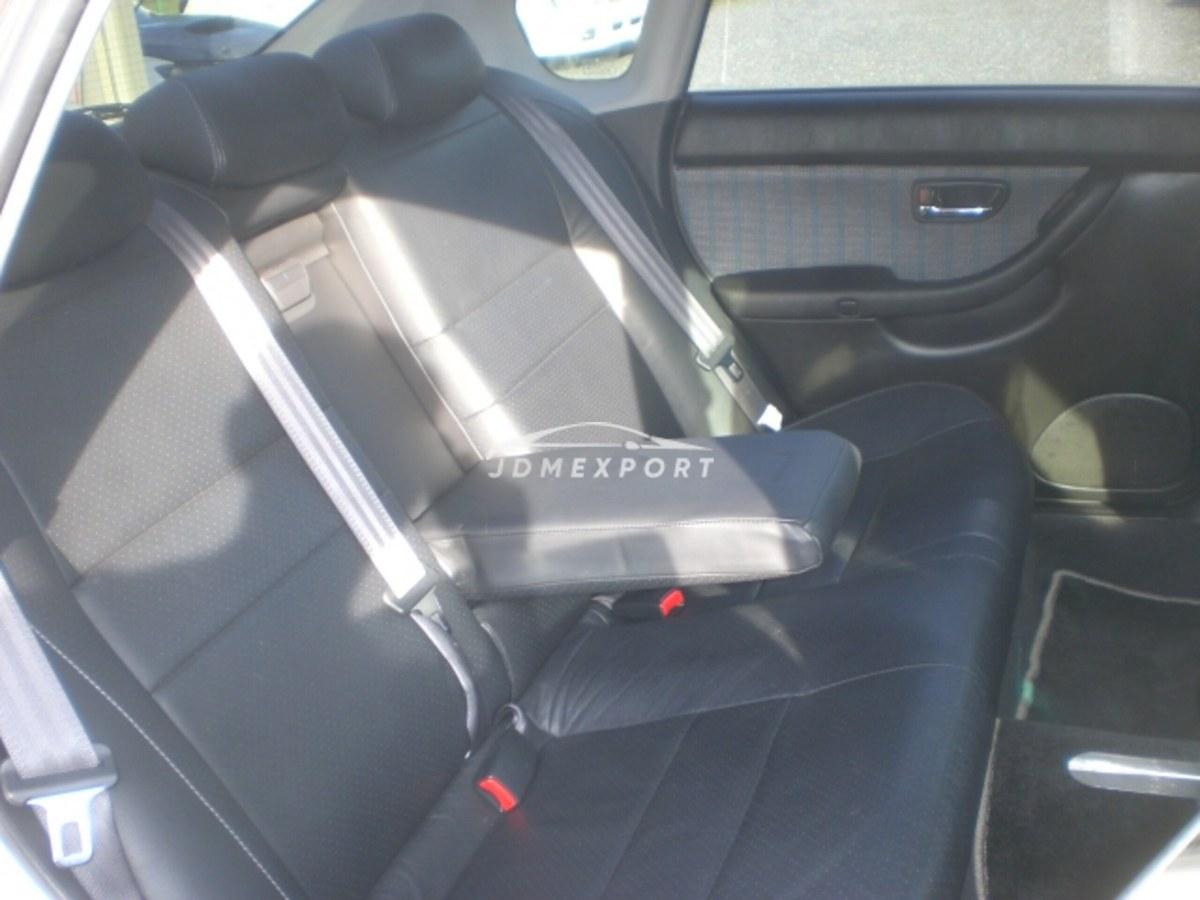 Subaru Legacy B4 2000 thumbnail 17
