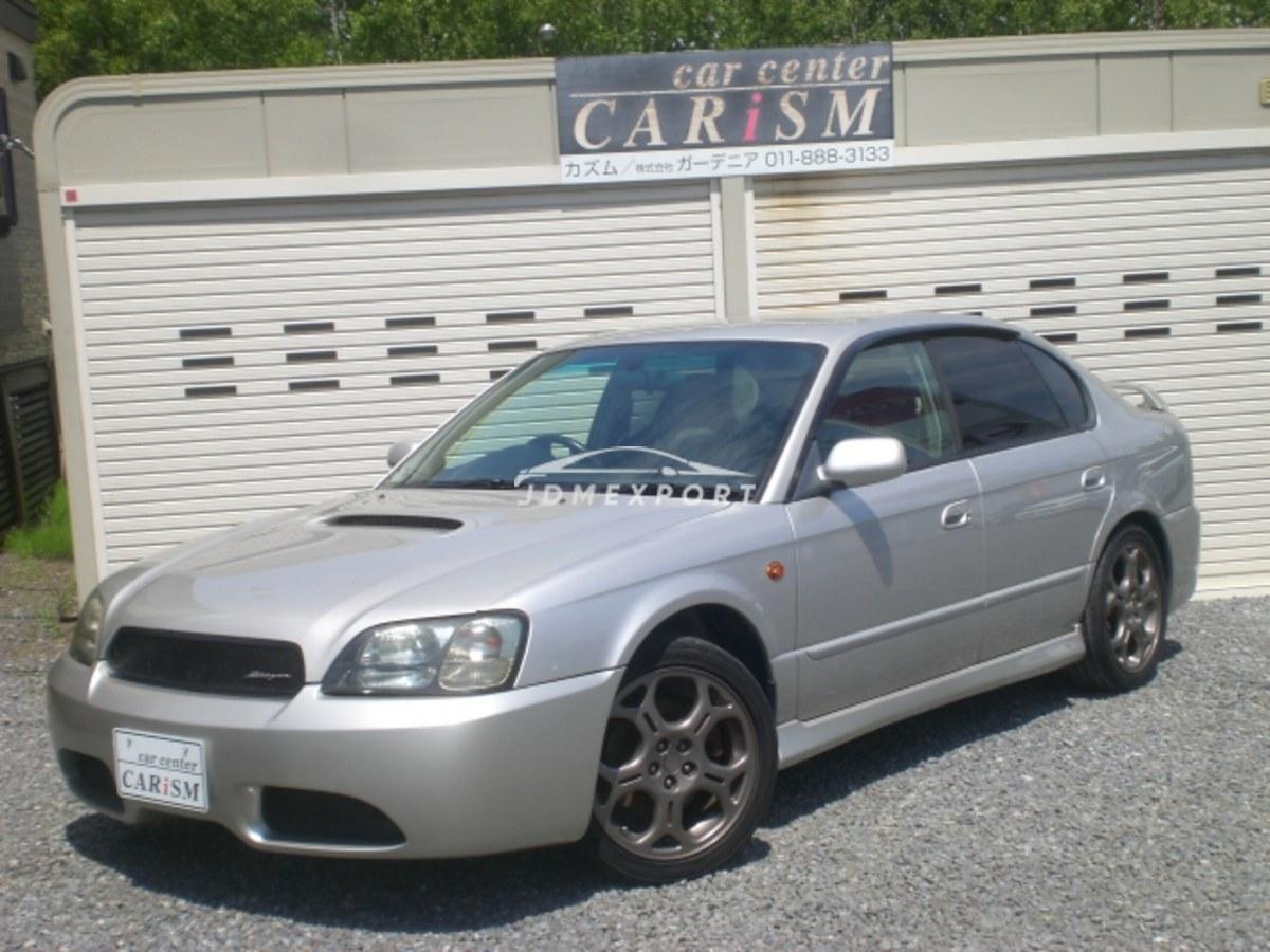 Subaru Legacy B4 2000 thumbnail 22
