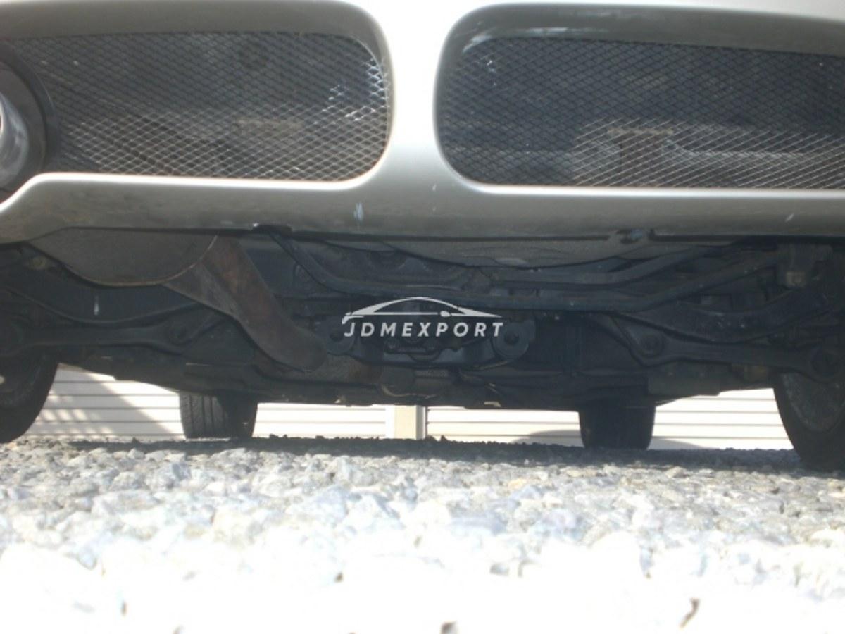 Subaru Legacy B4 2000 thumbnail 5