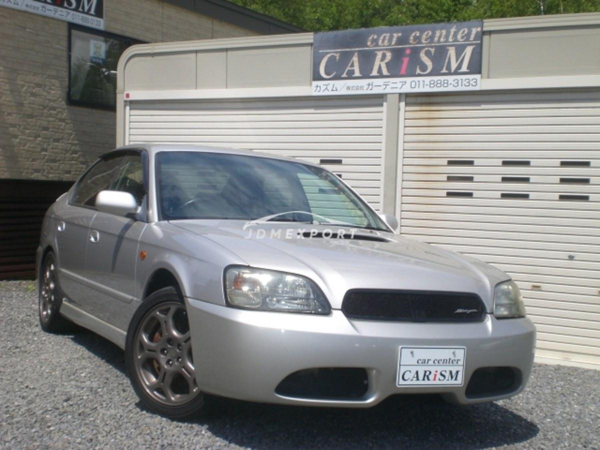 Subaru Legacy B4 2000 thumbnail 23