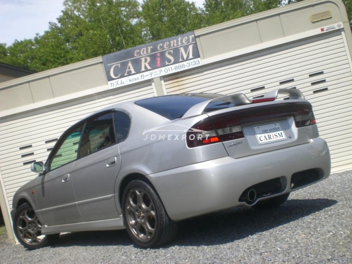 Subaru Legacy B4 2000 thumbnail 2
