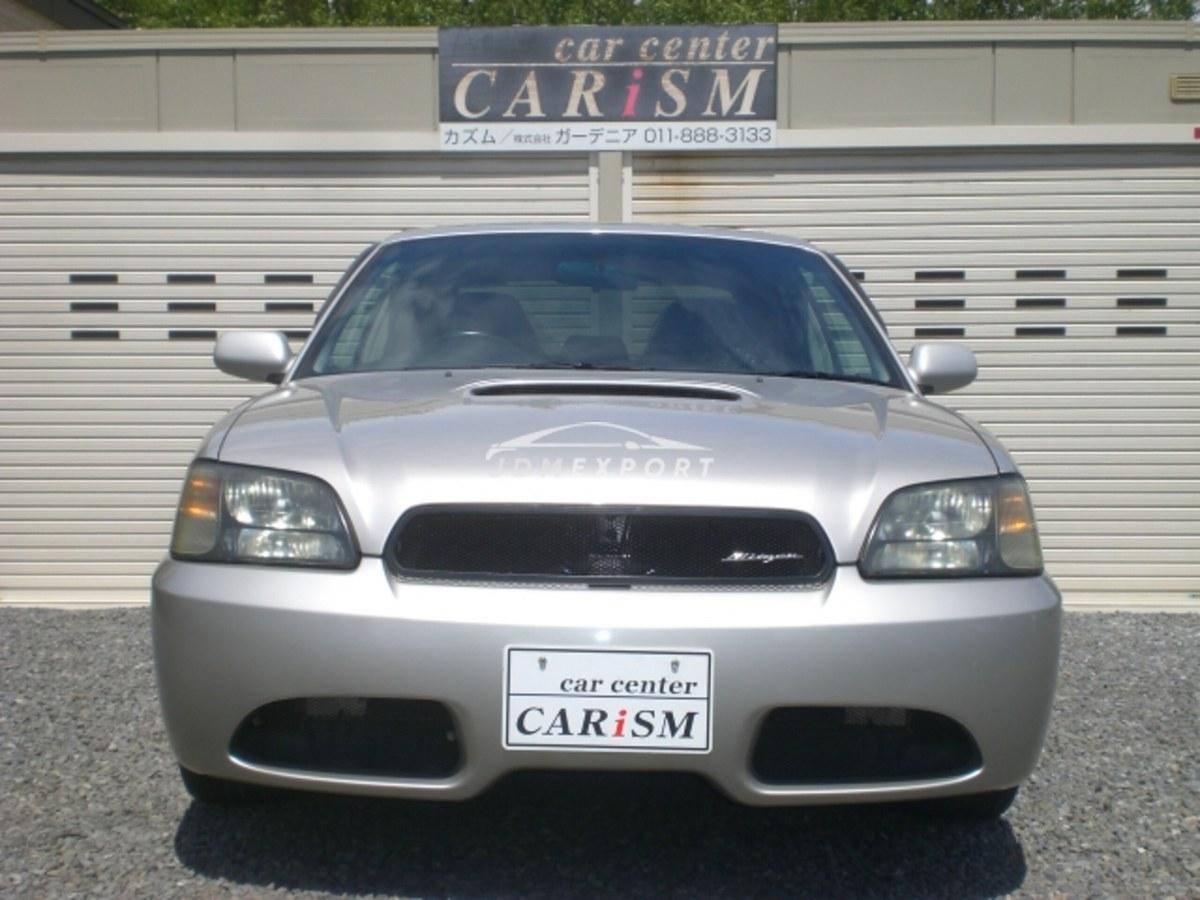 Subaru Legacy B4 2000 thumbnail 18