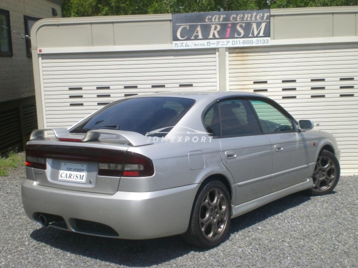 Subaru Legacy B4 2000 thumbnail 21