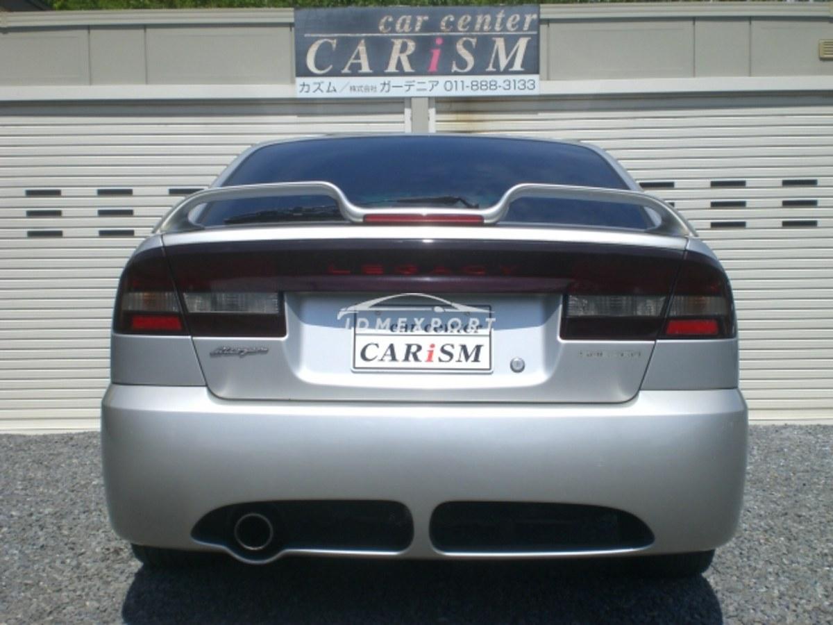 Subaru Legacy B4 2000 thumbnail 20